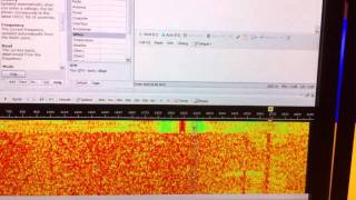 Ham Radio Deluxe - Digital Master 780 - PSK31