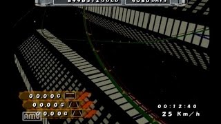 SIMPLE2000シリーズ Vol.33 THEジェットコースター プレイ動画