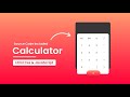 How to Make A Calculator Using Html, Css & JavaScript | Crown Coder