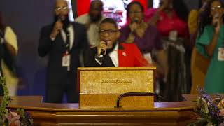 Pilgrim Assemblies 32nd Holy Convocation Night 3. Speaker: Prophet Todd Hall