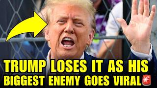 🚨Trump’s Mortal ENEMY Goes On FOX NEWS, Drops MAJOR BOMBSHELL