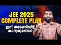 A complete roadmap for JEE 2025 preparation ! What to do from now?