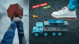Mind Blowing Cinematic Video Tricks With Phone 🔥 #shorts