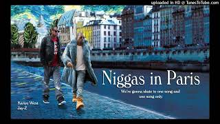 Kanye West & Jay-Z - Niggas In Paris (Screwed)
