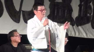 河内音頭　美勝 勝敏　第15回 阪南ふれあい盆踊り　2016.08.25