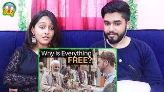 INDIANS react to Why is Everything FREE in Pakistan?!