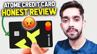 Atome Credit Card Review 2025 | Pros and Cons | Is Atome Credit Card Legit? (Updated)