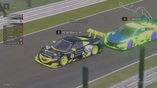 Trying To Recover Something From A Bad Race At Suzuka (Race Replay)