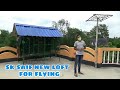 SEKH SAIF NEW PIGEON LOFT FOR FLYING - 7478226260