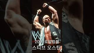 역대 WWE 로얄럼블 우승자 모음2탄