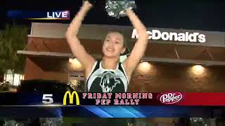 Friday Morning Pep Rally - Pharr (Pt. 2)