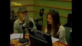 Seohyun Yuri 마 (薯蕷) @ Hongjinhyung radio Nov07.2011 GIRLS' GENERATION Live