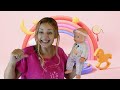 first words u0026 gestures baby learn to clap wave point u0026 nod baby learning video for toddlers