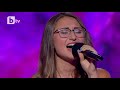 ivelina andreeva – pesen na chervenata shapchitsa blind auditions the voice of bulgaria 2021