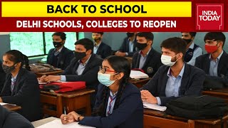 Big Decision In DDMA Meeting, Delhi Schools, Colleges And Gyms To Reopen Amid Dip In COVID-19 Cases