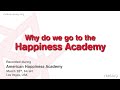 Maitreya Rael: Why Do We Go to the Happiness Academy? (64-03-28)