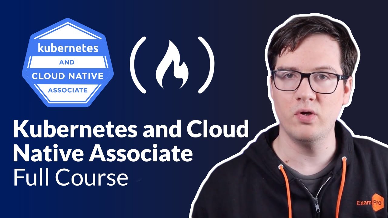 CNCF Kubernetes And Cloud Native Associate Certification Course (KCNA ...