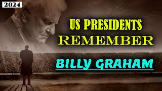 US Presidents Remember Billy Graham | Billy Graham