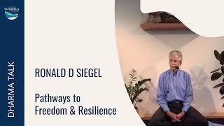 Pathways to Freedom & Resilience - with Ronald D Siegel