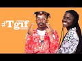 TG Omori and korty eo on the NdaniTGIFShow