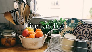 【キッチンツアー】パリ在住日本人夫婦の普通の家/台所の様子からおすすめキッチンツールまでご紹介/kitchen tour & tools| GOROGORO KITCHEN