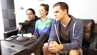 Dubbing a Film in Esperanto