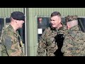 norwegian army lt. gen. yngve odlo visits 2d maw