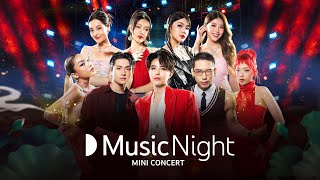 YouTube Music Night - love | Mini Concert | Vũ Cát Tường, GREY D, WEAN, Vũ Thảo My, Hoàng Duyên...