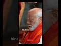 PM Modi prays at the divine & devotional Lord Venkateshwara Mandir in Tirupati, AP ❤️ #modi #hindu