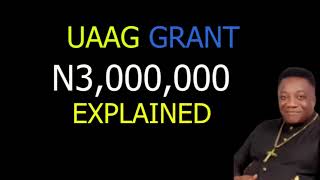 UAAG:THE E CERT AMOUNT IS A MYSTERY OF LATE. AMOUNT EXPLAINED.