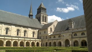 Fontevraud, l'abbaye de la démesure - Météo à la carte