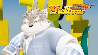 [MMD x Blender] 東京放課後サモナーズ (Housamo) - Yellow ft.Moritaka (Facial DL) (1080p30fps)