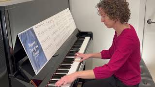 Stepping Out of the Current - Piano Solo by Wendy Stevens