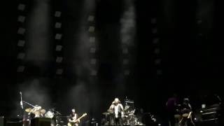 Radiohead - Everything in Its Right Place & Idioteque (Live Summer Sonic 2016 Osaka)
