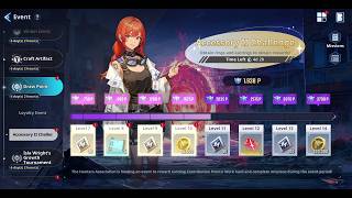 F2P ARTIFACT LOYALTY EVENT, FARMING PROOF OF STRONG INSTANCE AND ENCORE || Solo Leveling Arise