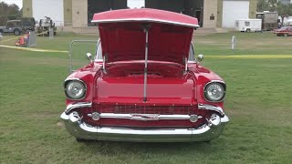 Car enthusiasts welcome back annual Emerald Coast Cruizin Car Show