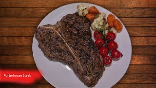 Porterhouse Steak | Father's Day