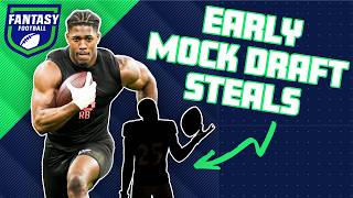 Best Value Picks in Early Fantasy Football Mock Drafts | ESPN Fantasy