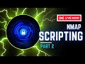 Nmap Scripting Engine Part 2 | How to find network vulnerabilities using nmap | Masters In I.T.