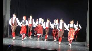 Smotra veterana folklora u Bogatiću - Nemontiran snimak