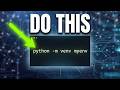 How to Create a Python Virtual Environment | Python Interpreter & Libraries Setup | Django Tutorial