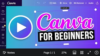 Canva Video Editing: The EASY Guide for Beginners