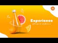 Free Fresh Juice Promo Video Template (Customizable) - FlexClip