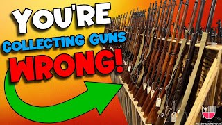 The Correct Way To Collect Milsurp Firearms