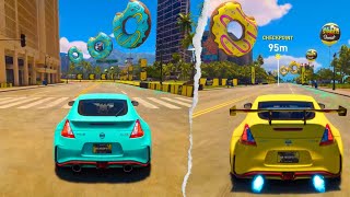 Extreme Street Racing Game Crazy Car Driving City Gameplay Ps5 😯