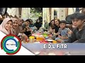 Ilang Pinay nakiisa sa pagdiriwang ng Eid'l Fitr sa Jakarta, Indonesia | TFC News Indonesia