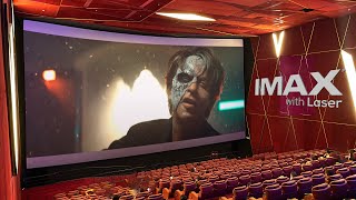 PVR Priya - Best IMAX In India?! (4K HDR Review + Tour)