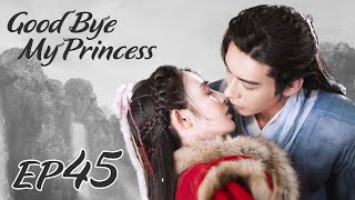 ENG SUB【Good Bye, My Princess 东宫】EP45 | Starring: Chen Xing Xu, Peng Xiao Ran, Shawn Wei