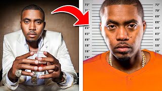 Nas Is The MOST Feared Rapper In The WORLD.. Here's Why!