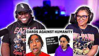 Kidd and Cee Reacts To I Bought Cards Against Humanity... Again